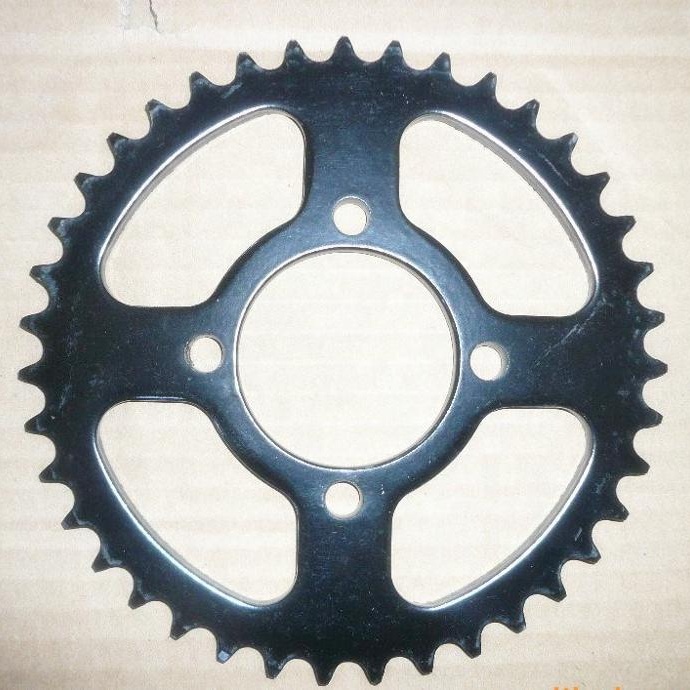 China  High Quality Price Ratio Manufacturer CT100 Sprocket for Colombia