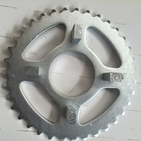 DAX  best supplier 35 15T Sprocket chain wheel made in china