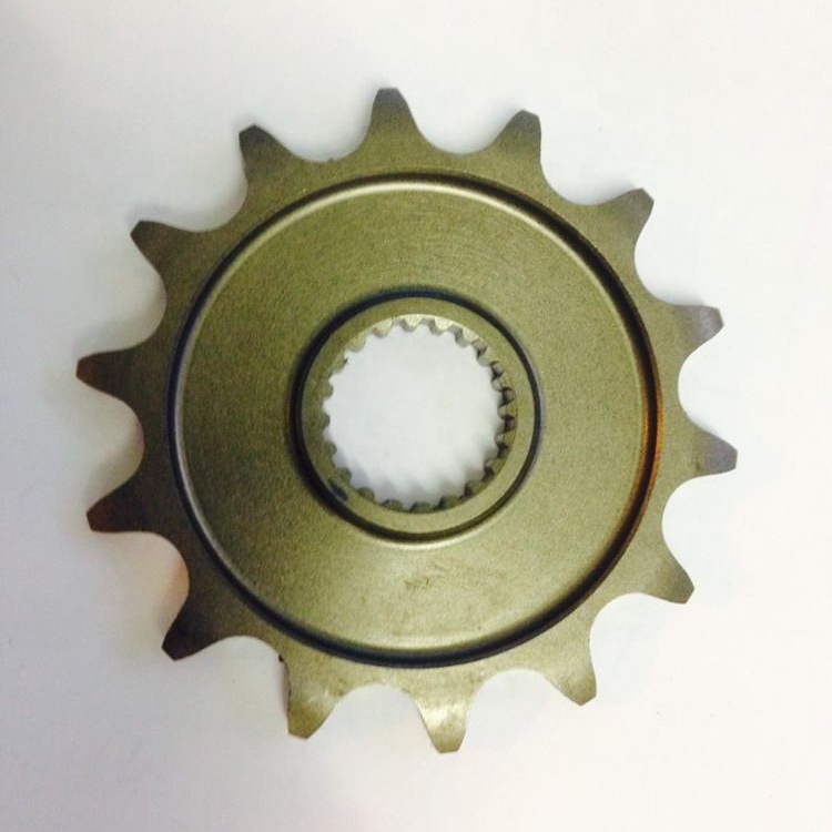 Motorcycle  High Quality Price Ratio Chain and Sprocket kit factory price