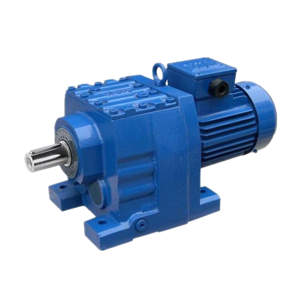 high  China best factory quality Top deal 0.18-3 kw 200 N.m inline helical gear reducer helical gearbox  supplier