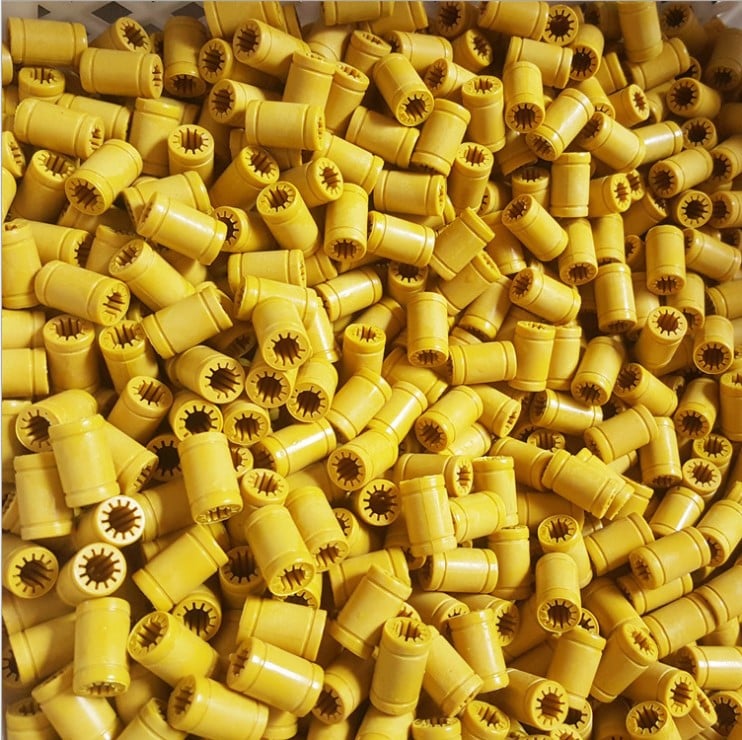 Best China manufacturer & factory china  in West Yorkshire United Kingdom  supplier Hot Selling 16MM Engineering Plastic Linear Bearing 16*26*36mm With high quality best price 