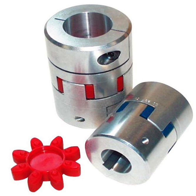 crossed shaft universal coupling