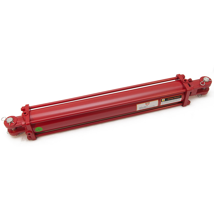 Tie Rod Cylinder Hydraulic Double Acting 3.5&quot X 24&quot- YWEP one of best Supplier importer wholesale Distributors in QC Canada