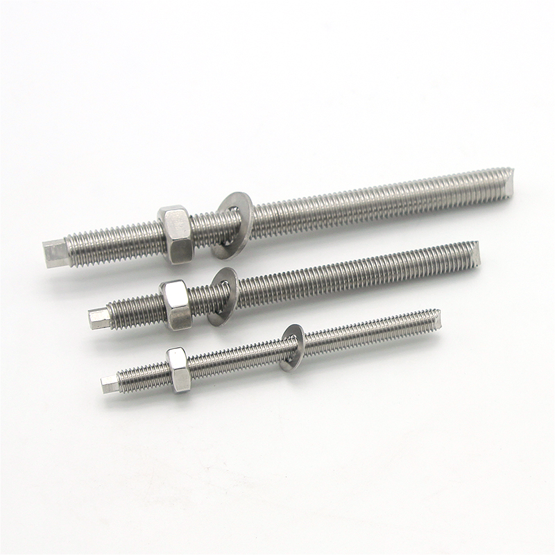 Customized  factory Wholesale Suppliers Online top-Selling different head stainless steel book screw sex bolts