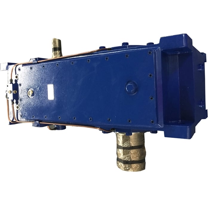 Best China manufacturer & factory H series high power heavy duty helical gearbox speed reducer parallel shaft gearbox With high quality best price 