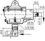 Excavator Gearbox