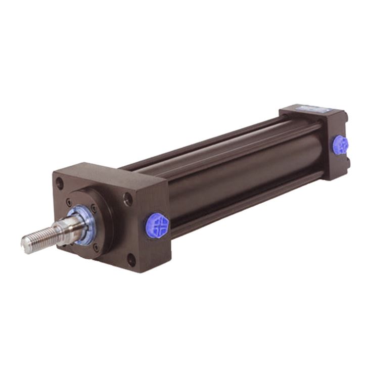 Dual  China action high pressure hydraulic cylinder Piston Rod - Supplier Manufacturer wholesaler Factory 