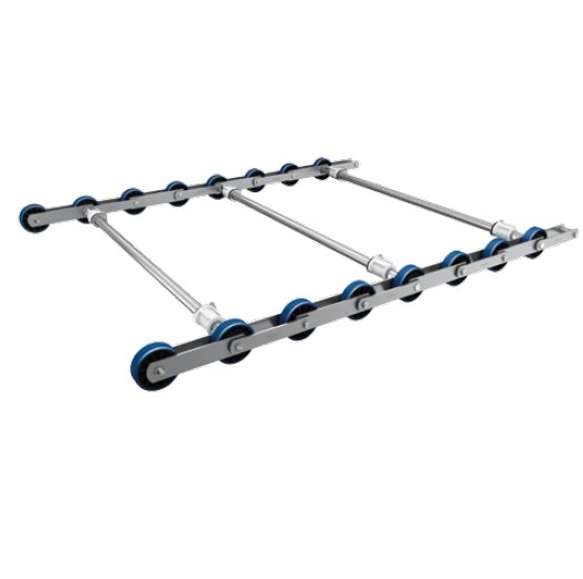 Best China manufacturer & factory Offset Sidebar Welded Steel Chains  With high quality best price 