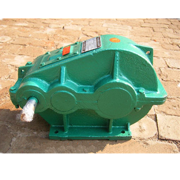 Best China manufacturer & factory Horizontal  in Tunis Tunisia  heat treatment double-step cylindrical gear reducer hoist gear box ZQ1000 ZQ 1000 for winch With high quality best price 