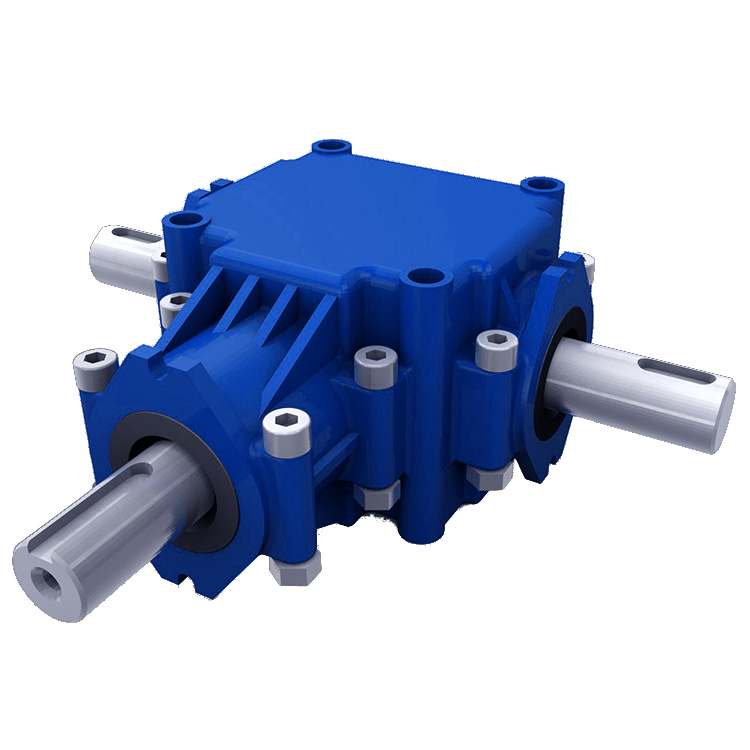 China best quality low sales price for Gearbox for Agricultural Machinery TYPE RV-010 Cultivator Plows Harrows Sprayers Irrigation System Seed Drill gear box Factory Manufacturer and Supplier -from Pto-shaft.com 