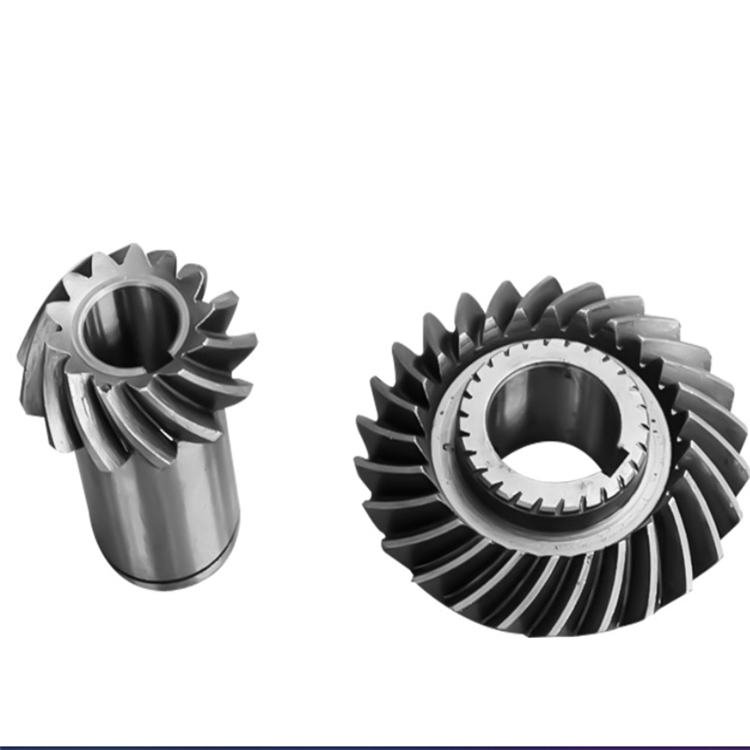 Best China manufacturer & factory Spiral bevel gear,hypoid bevel gear With high quality best price 