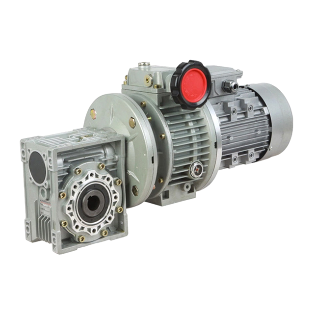 China high quality Factory price MB UDL speed variator gear box 0.55KW stepless variator reducer with nmrv Best Supplier Manufacturer & gearbox Factory 