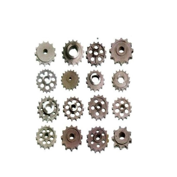 Train in sprocket cheap chain and sprocket with good quality made in china transmission chain