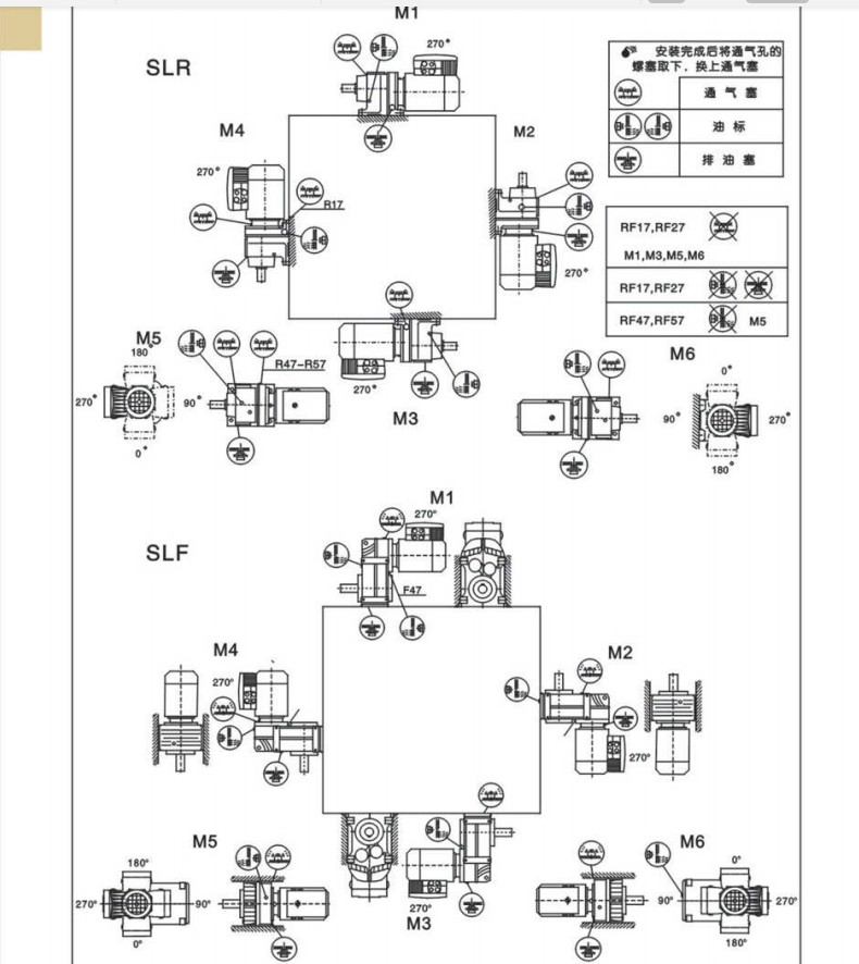 High quality R Series reducer helical reducer bevel gear  helical R series gear speed reducer gear box transmission