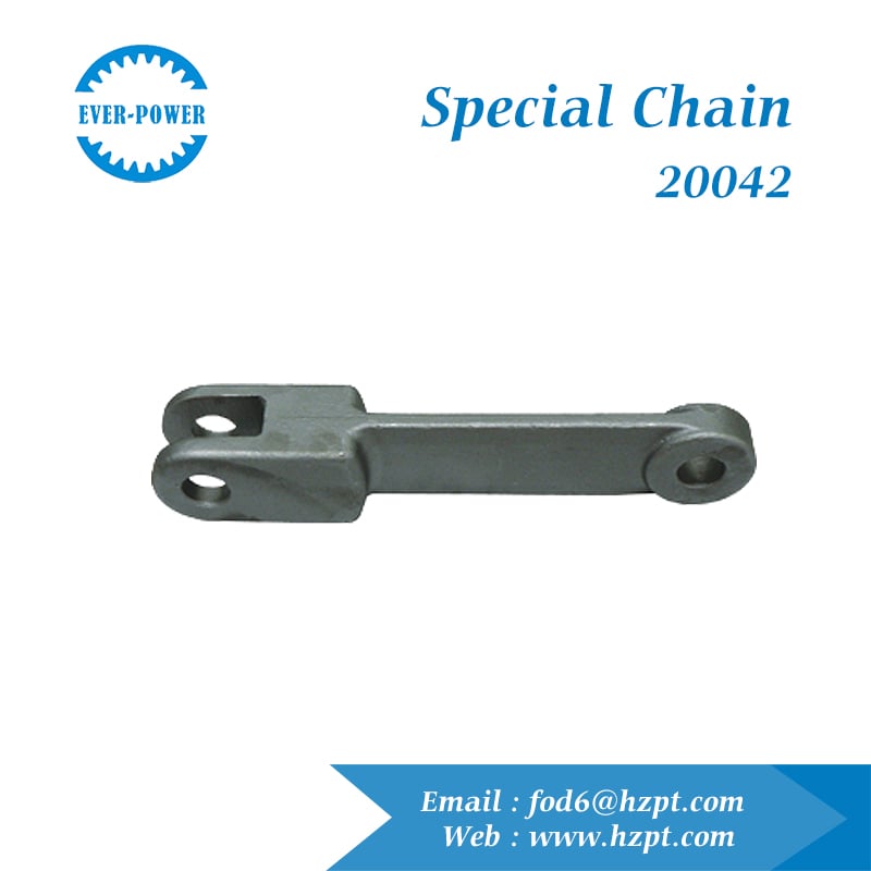 Conveyor Line Chain 20042 Scraper Chain