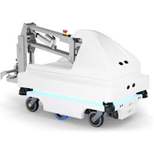 China high quality Mobile AGV Robot warehouse Intelligent Programmable Ground Unmanned Vehicle Four-Wheel Servo Drive Logistics Handling Best Supplier Manufacturer & gearbox Factory 