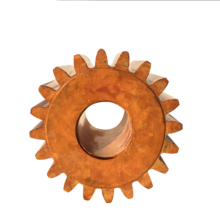 10mm nylon worm spur gear