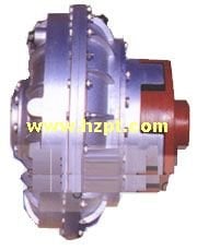 High quality GSL-F Model Long shaft through type drum gear coupling for Rolling mill