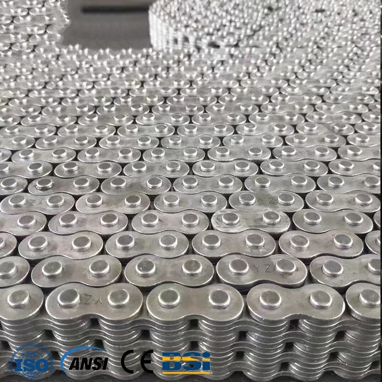 China high quality Double steel conveyor chain with ISO certified factories Best Supplier Manufacturer & gearbox Factory 