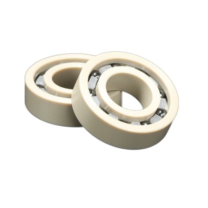 Best China manufacturer & factory china  in Grande Sao Luis Brazil  supplier PEEK High-temperature plastic ball bearing 6000, 6002, 6005, 6007, 6010, 6015 With high quality best price 