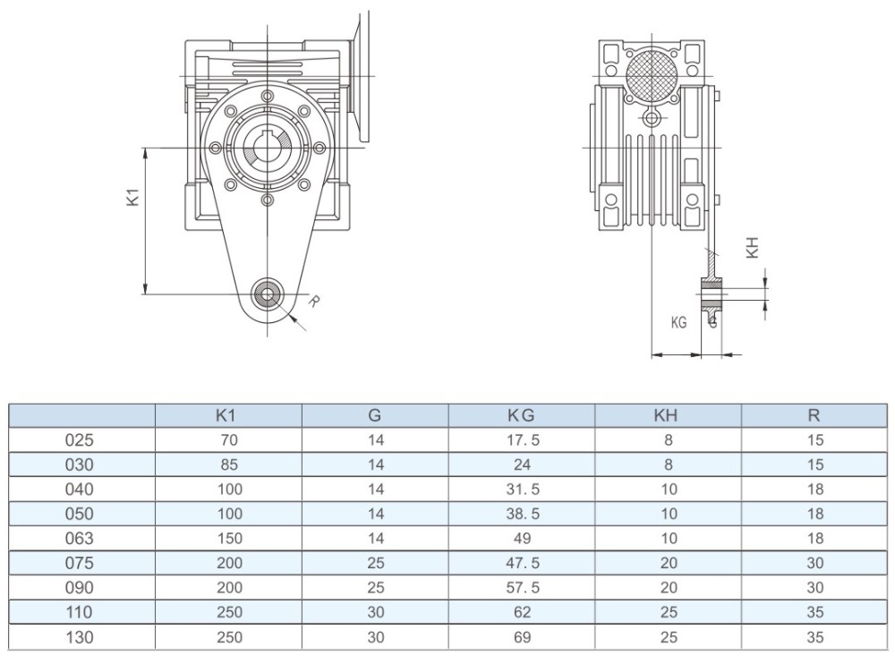 China manufacturer & factory supplier for Good in Zaporizhzhya Ukraine price NMRV worm reducer motor nmrv030 worm speed reducer for sale With high quality best price & service H0ef05a84941e47ff9acd437b682dfa35F