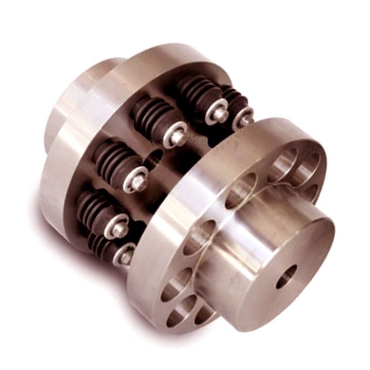 Precision Aluminum alloy set  helical beam flexible shaft coupling