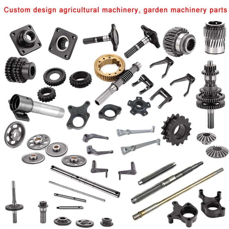 china manufacturer Agriculture Machinery Parts