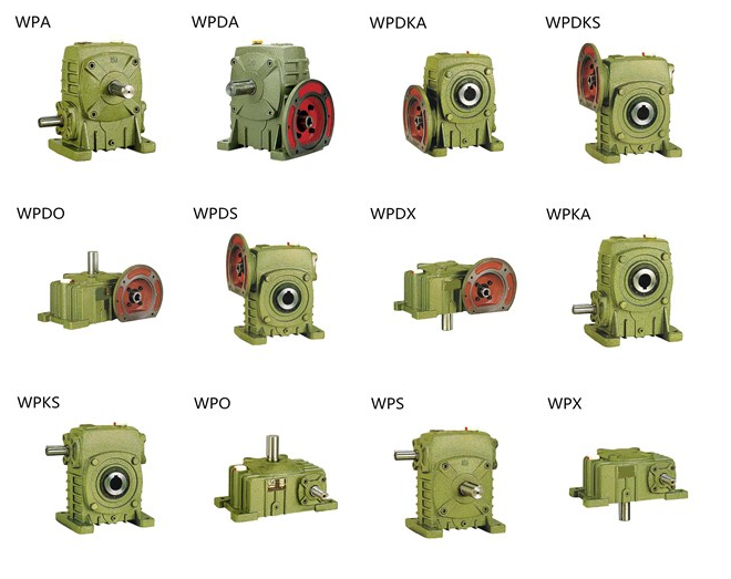 Wp  shop series wpa wps wpo wpx worm gear reducer gearbox for industry part- YWEP one of best Supplier importer wholesale Distributors in QC Canada