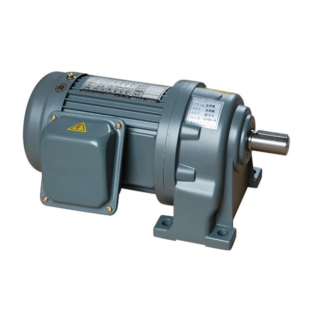 Gear  factory Wholesale Suppliers Online reducer motor three-phase motor CH CV 28 400w variable frequency adjustable speed motor