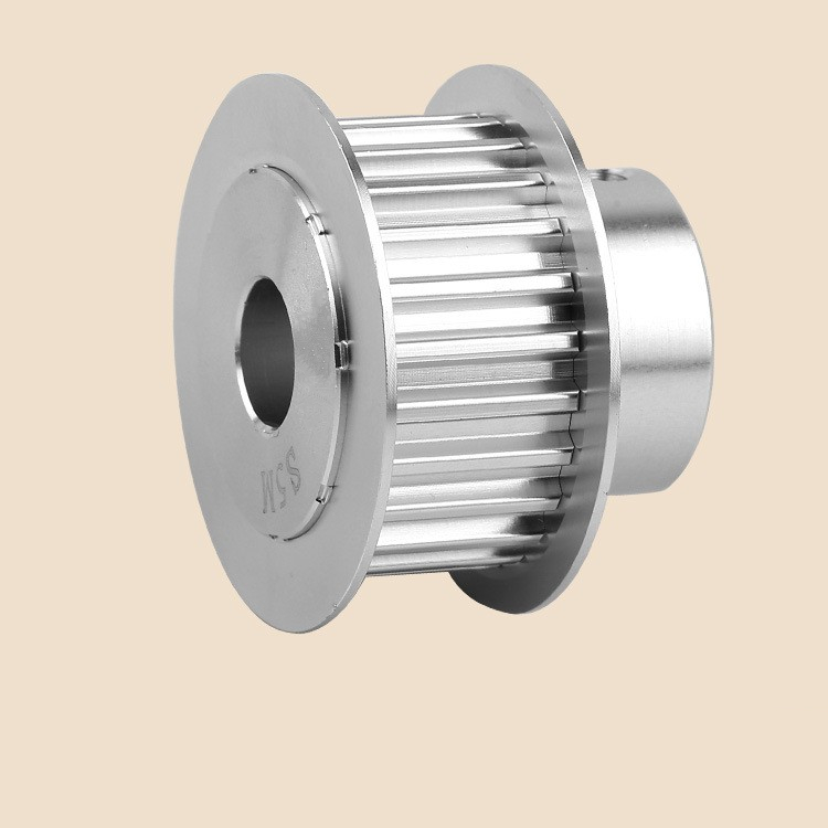 DIN ISO standard XL L H XH timing pulley drawing