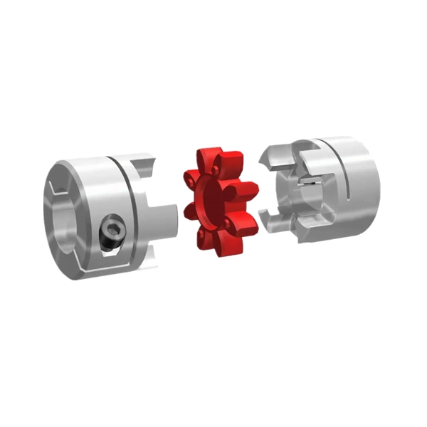 China manufacturer & factory supplier for XL  in Agartala India  ML star spring coupling 45 round steel large torque claw coup link With high quality best price & service 