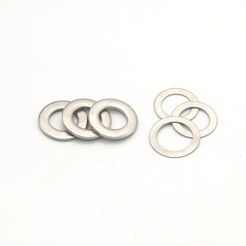 China Nice Quality High strength Custom make Stainless steel gaskets