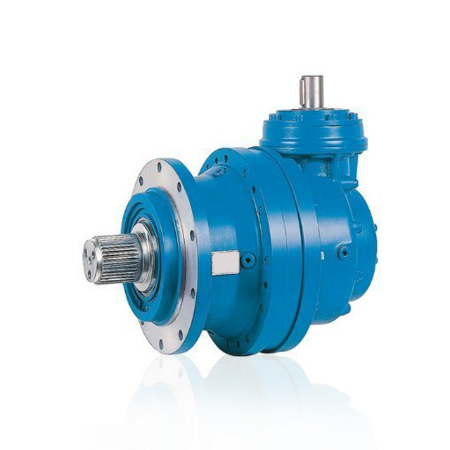 China manufacturer & factory supplier for china  in Cuito Angola  supplier P series planetary speed reducer gearbox transmission mechanical speed variator jack screw actuator With high quality best price & service 