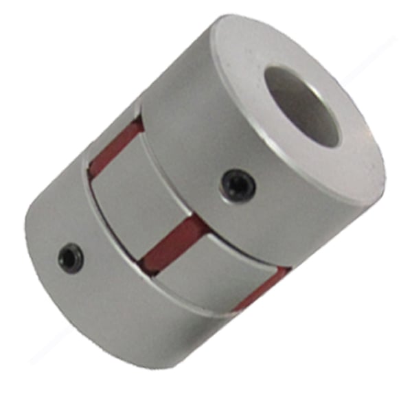 TS2  wholesaler model  High precision Aluminum flexible Plum-type coupling 8mm-10mm- YWEP one of best Supplier importer wholesale Distributors in QC Canada