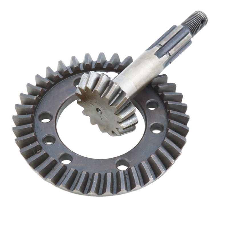 manufacturer  shop for  custom precision cnc straight spiral helical teeth transmission metal alloy stainless steel gear for atv- YWEP one of best Supplier importer wholesale Distributors in QC Canada