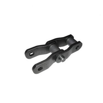 Narrow Series Welded Offset Sidebar Chain WHX132(H)/WHX150/WHX150(H) For Heavy Duty Industry