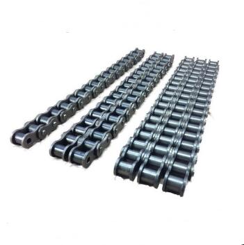 Conveyor Transmission Single row roller chain 16A-1/20A-1/24A-1 For Market and Agriculture