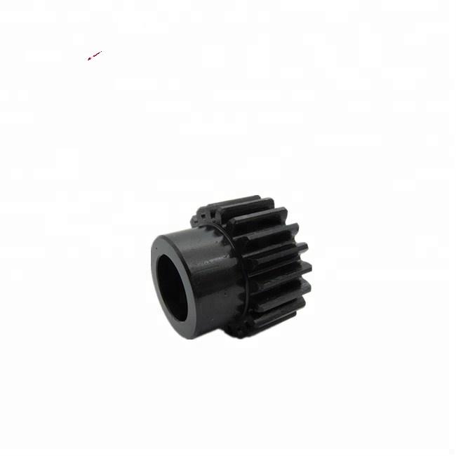 Best China manufacturer & factory China manufacturer M1.25 C45 steel helical gear rack and pinion With high quality best price 