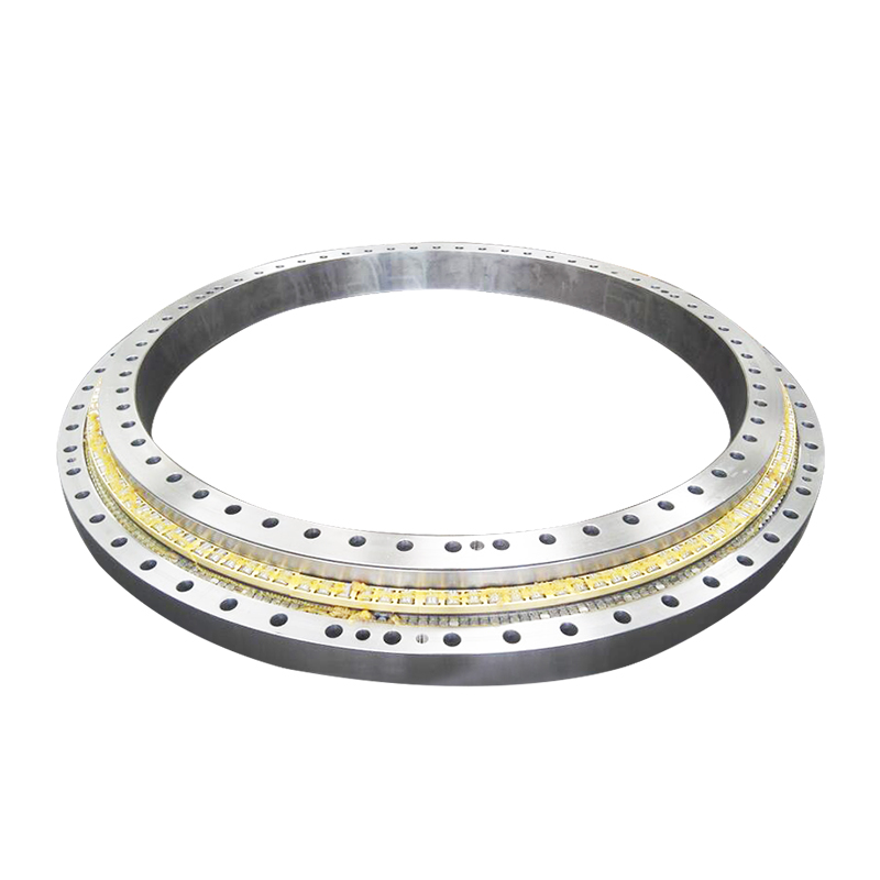 China high quality china supplier Crane replacement slew ring rotary bearing Best Supplier Manufacturer & gearbox Factory 