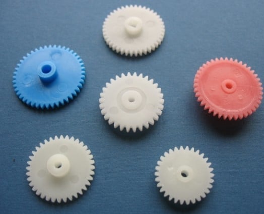 China high quality Custom industrial high accuracy no reverse clearance transmission plastic gear printer gears Best Supplier Manufacturer & gearbox Factory 