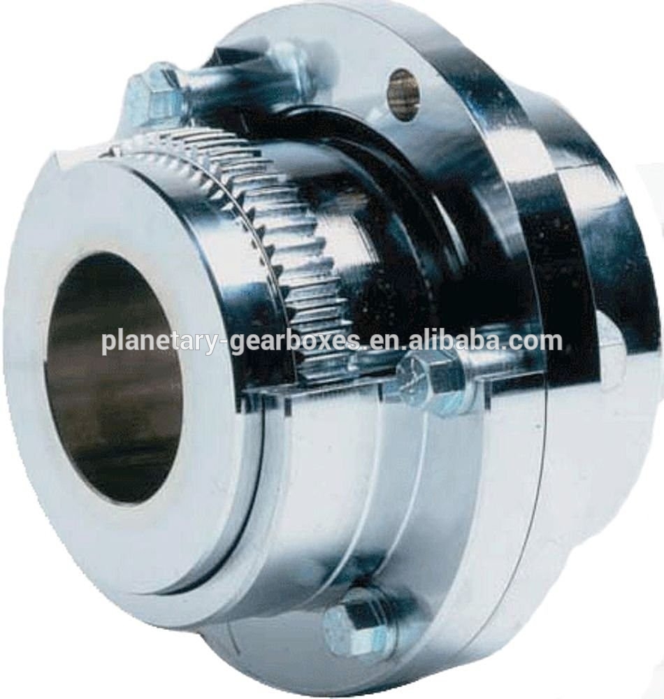 Flexible disc coupling