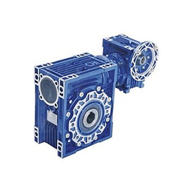 China best quality low sales price for Multi-mounted  double step reducer NMRV40 75 Ratio 900 1200 Worm Speed Reducer gearbox Factory Manufacturer and Supplier -from Pto-shaft.com 