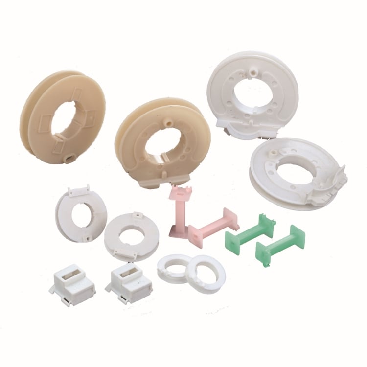 Wholesale custom planetary worm internal ring plastic spur gear