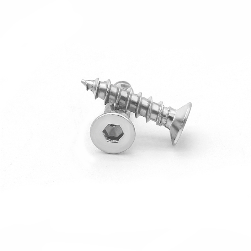 China high quality China Nice Quality High strength stainless steel Outer circle and inner hexagon Self Tapping Screws Best Supplier Manufacturer & gearbox Factory 