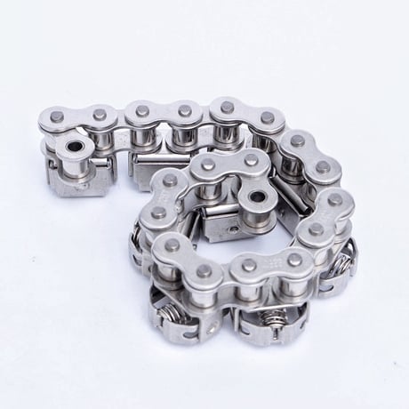 Best China manufacturer & factory stainless steel film aripper chains standard same asTsubaki Japan Regina Italy standard chain With high quality best price 