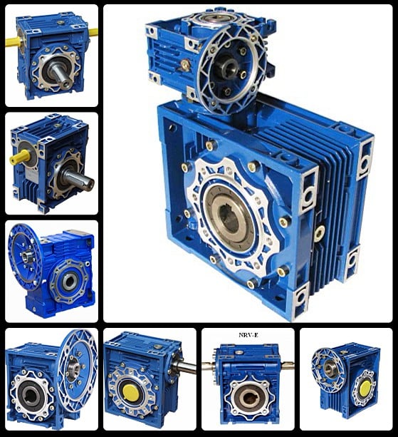 high quality gearbox ,reduction gearbox ,low rpm gearbox photo