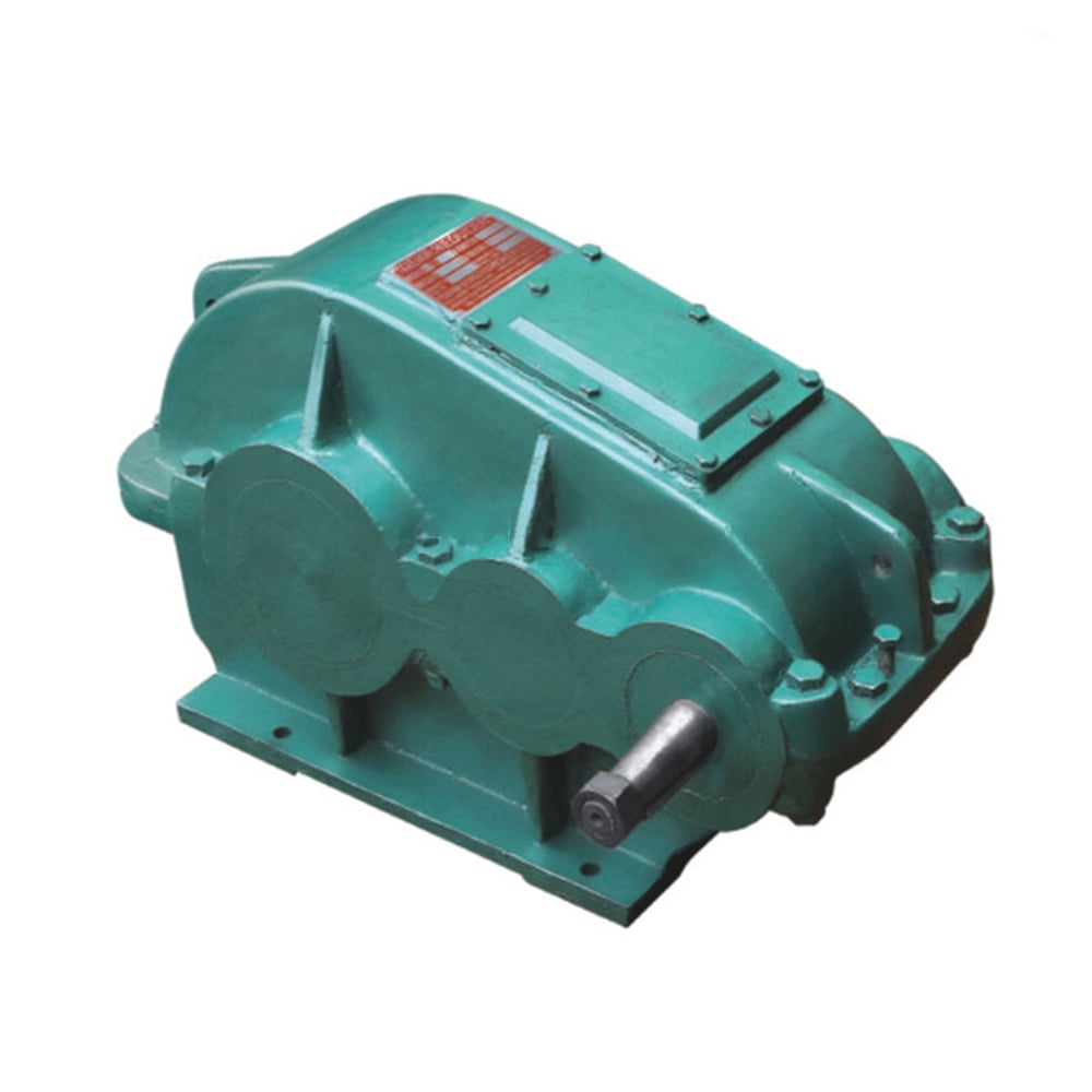 China high quality ZQ JZQ circular tooth reduction gearbox for conveyor Best Supplier Manufacturer & gearbox Factory 