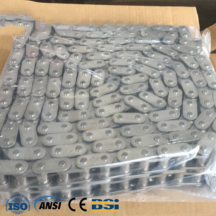 Double  manufacturer roller chain with attachment from Alibaba Gold-supplier- YWEP one of best Supplier importer wholesale Distributors in QC Canada