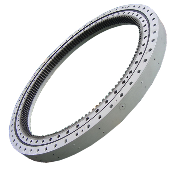 China best quality low sales price for china supplier r555 r607 r4507 excavator swing bearing Factory Manufacturer and Supplier -from Pto-shaft.com 