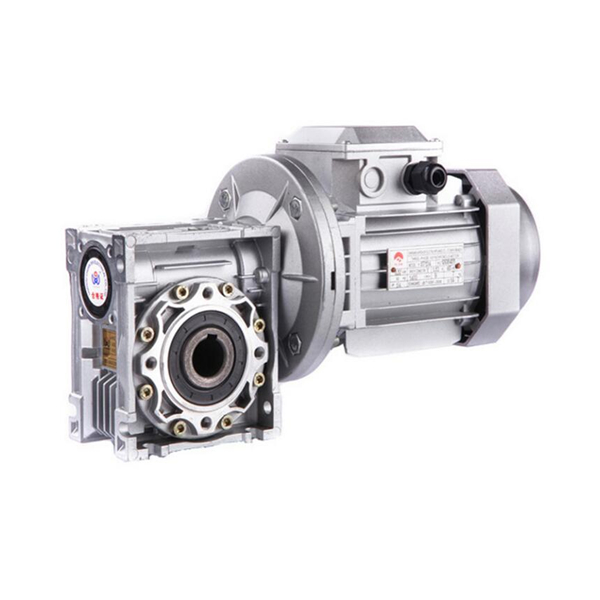 Sell  near me well in southeast Asia Worm Gearbox NMRV 040 Ratio 80:1 63B5 right angle worm gear box for Stepper Servo Motor- YWEP one of best Supplier importer wholesale Distributors in QC Canada